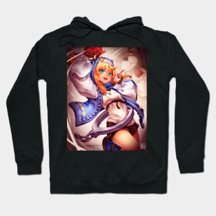 Bridget [Guilty Gear Strive] Hoodie